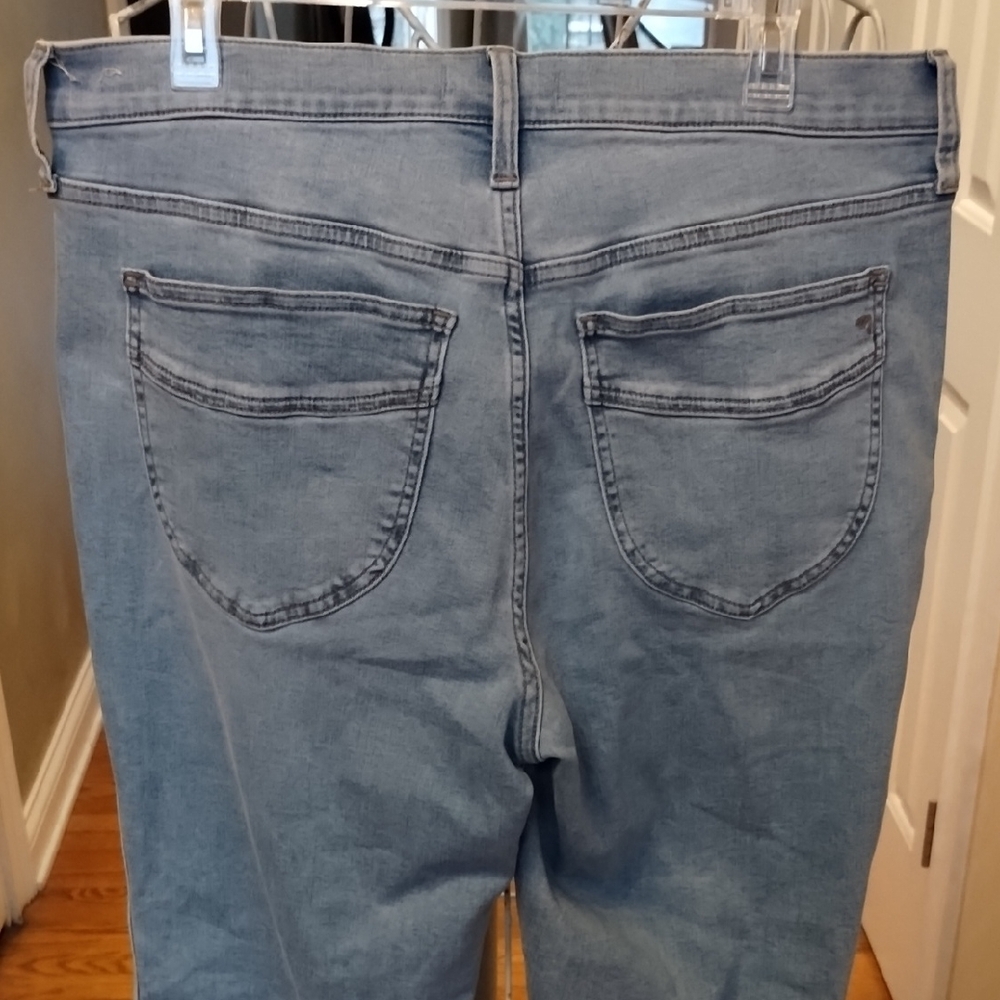 Madewell Roadtripper Stovepipe Jeans - Picture 7 of 15
